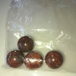 Vendora ΝΕΑ ΠΑΡΑΛΑΒΉ. RED JASPER. ΤΕΜΆΧΙΑ 4 ΔΙΑΜΈΤΡΟΥ 20 ΧΙΛ, ΚΑΙ ΒΑΡΟΥΣ 97,15 ΓΡΑΜΜΑΡΊΩΝ. -vendora shop 3d3e564e194335650936766c9f5a91d7fb7f738d xl