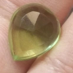 Vendora πωλείτε από συλλέκτη ορυκτών πολύτιμων λίθων μοναδικό πράσινο ορυκτό Sphene Pear Cut 9,5 Ct με το πιστοποιητικό του -vendora shop 3eff9185d6e6cb9fb8d6fb8ddd8b4accb841fc97 xl
