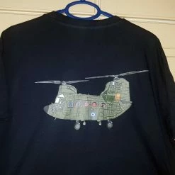 Vendora T-SHIRT Αεροπορικό με θέμα Ελληνικό CH-47SD CHINOOK -vendora shop 3f1f623824b5fbc03f2beb66fdfc712548fdffd1 xl