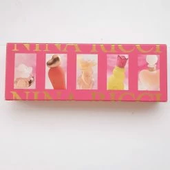 Vendora NINA RICCI συλλεκτικές Vintage μινιατούρες, σετ 5 τεμάχια -vendora shop 3f5757e340eccff8e9f2b712b341365b66da222c xl