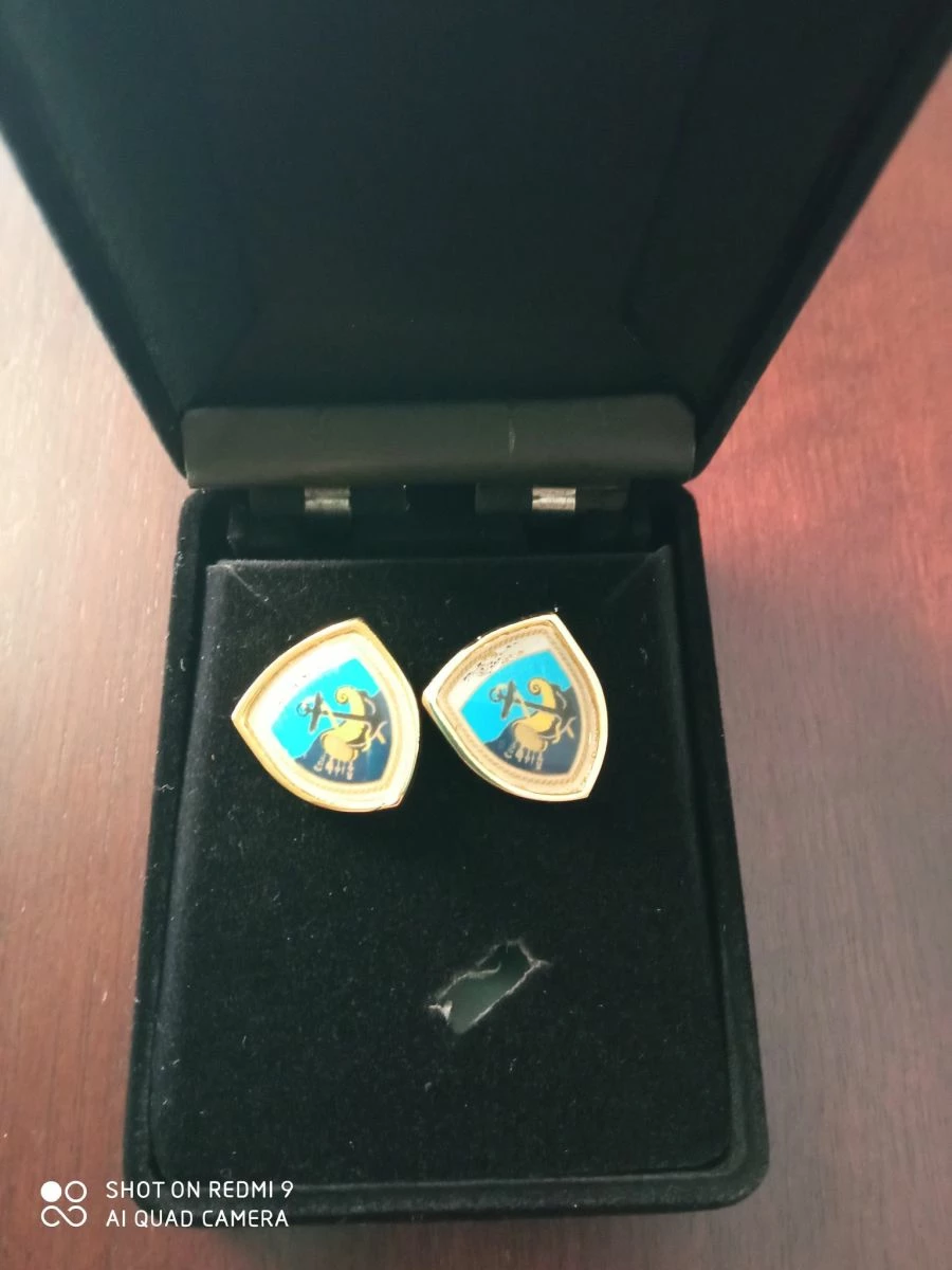 Vendora Μανικετόκουμπα στρατιωτικά 3 Vendora Μανικετόκουμπα στρατιωτικά