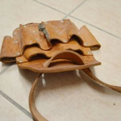 Vendora Σπάνια στρατιωτική USA δερμάτινη ζώνη μέσης εργαλείων του 1943 αμεταχείριστη (70 ευρώ) -vendora shop 3f8f598fd4b0633295d36d058673d2adeacaf4b2 xl