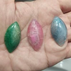 Vendora πωλείτε από συλλέκτη ορυκτών πολύτιμων λίθων, 3 φανταστικοί αχάτες οβάλ, 4χ2 Cm.σε μπλε πράσινο κ ροζ χρωμα 15 Vendora πωλείτε από συλλέκτη ορυκτών πολύτιμων λίθων, 3 φανταστικοί αχάτες οβάλ, 4χ2 Cm.σε μπλε πράσινο κ ροζ χρωμα -vendora shop 3fc77f13c3a0243af41338033fe70e78bf5b9855 xl