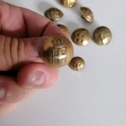 Vendora Κουμπιά στρατιωτικής στολής 1950 -vendora shop 3fd98d140d91977f8d60715d038601c639d9cd3d xl