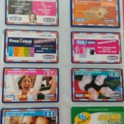 Vendora Πάνω από 150 ξένες τηλεκάρτες, χρονοκάρτες και κινητής τηλεφωνίας 23 Vendora Πάνω από 150 ξένες τηλεκάρτες, χρονοκάρτες και κινητής τηλεφωνίας -vendora shop 40891b06a34326d81ff796d1bd5db14cec88d8aa xl