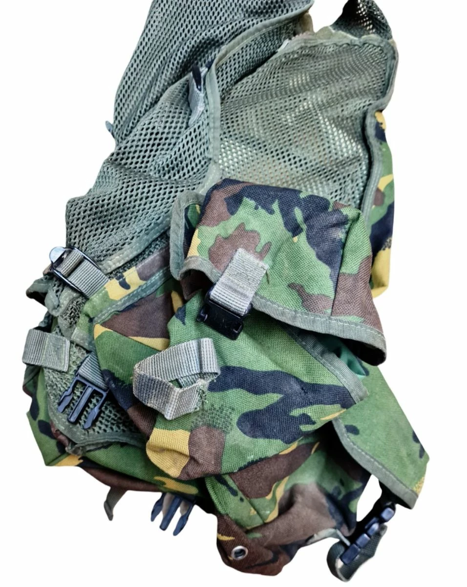 Vendora ΕΞΑΡΤΥΣΗ Web Tex Classic Assault Vest 4 Vendora ΕΞΑΡΤΥΣΗ Web Tex Classic Assault Vest - Image 2