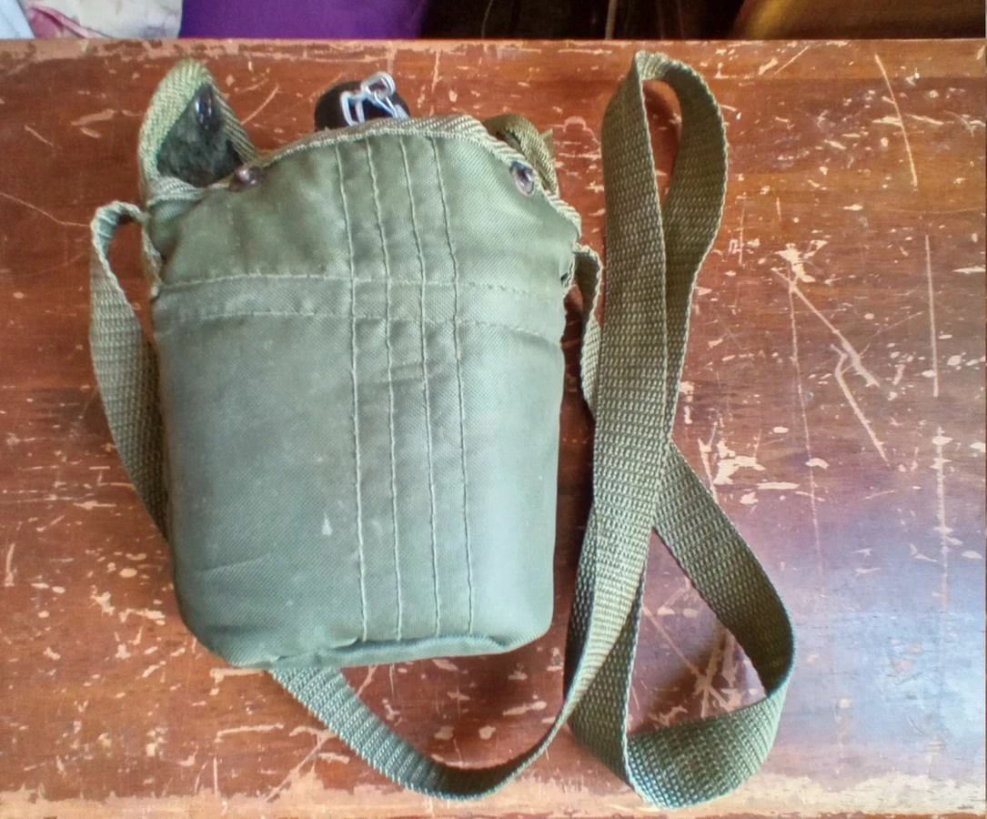 Vendora ΣΤΡΑΤΙΩΤΙΚΟ ΠΑΓΟΥΡΙ ΑΛΟΥΜΙΝΙΟΥ 4 Vendora ΣΤΡΑΤΙΩΤΙΚΟ ΠΑΓΟΥΡΙ ΑΛΟΥΜΙΝΙΟΥ - Image 2