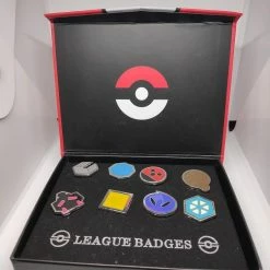 Vendora Κασετινα Pokemon Johto League Badges -vendora shop 4267d18a6bc4599981bcf62df89a1ea4cf995646 xl