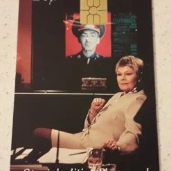 Vendora Τηλεκάρτα ( 1 ) - James Bond 007 Goldeneye -vendora shop 426a4008ec2155c2333429de03083e9f5f268cb3 xl