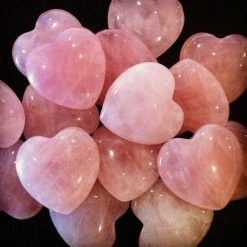 Vendora ρόζ χαλαζίας