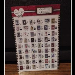 Vendora Αλμπουμ Panini - GORJUSS Santoro - Περιεχει 121 Γνησιες Καρτες 18 Vendora Αλμπουμ Panini - GORJUSS Santoro - Περιεχει 121 Γνησιες Καρτες -vendora shop 42e5bf61547d305cc7bf073594d02831fdf70902 xl