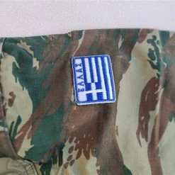 Vendora Στρατιωτικο χιτώνιο 700ΣΕ παραλλαγής με σήματα μεγάλο νούμερο -vendora shop 42fcd675f8ece7ca31119faca829000dfdddfea1 xl