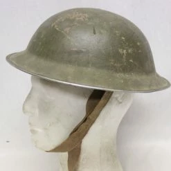 Vendora WW2 ΝΟΤΙΟΑΦΡΙΚΑΝΙΚΟ ΚΡΑΝΟΣ ΑΓΓΛΙΚΟΥ ΣΤΡΑΤΟΥ ΜΕ ΕΣΩΤΕΡΙΚΟ ΚΑΙ ΥΠΟΣΙΑΓΩΝΟ -vendora shop 4307022ded5a26c57bad497b3bd2cad1b4c0d6b8 xl