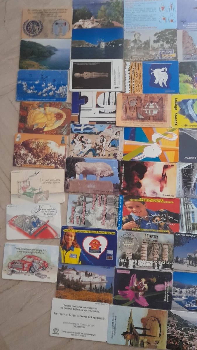 Vendora 100 τηλέκαρτες 12 Vendora 100 τηλέκαρτες - Image 10