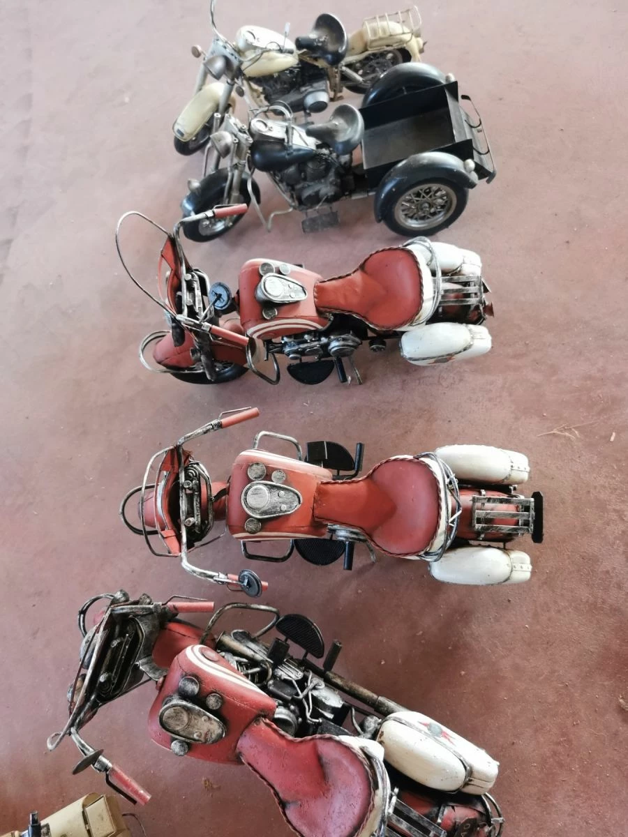 Vendora ΣΥΛΛΟΓΗ ΑΠΟ ΑΜΑΞΑΚΙΑ ΑΕΡΟΠΛΑΝΑΚΙΑ ΜΗΧΑΝΕΣ ΑΝΤΙΚΕΣ 11 Vendora ΣΥΛΛΟΓΗ ΑΠΟ ΑΜΑΞΑΚΙΑ ΑΕΡΟΠΛΑΝΑΚΙΑ ΜΗΧΑΝΕΣ ΑΝΤΙΚΕΣ - Image 9