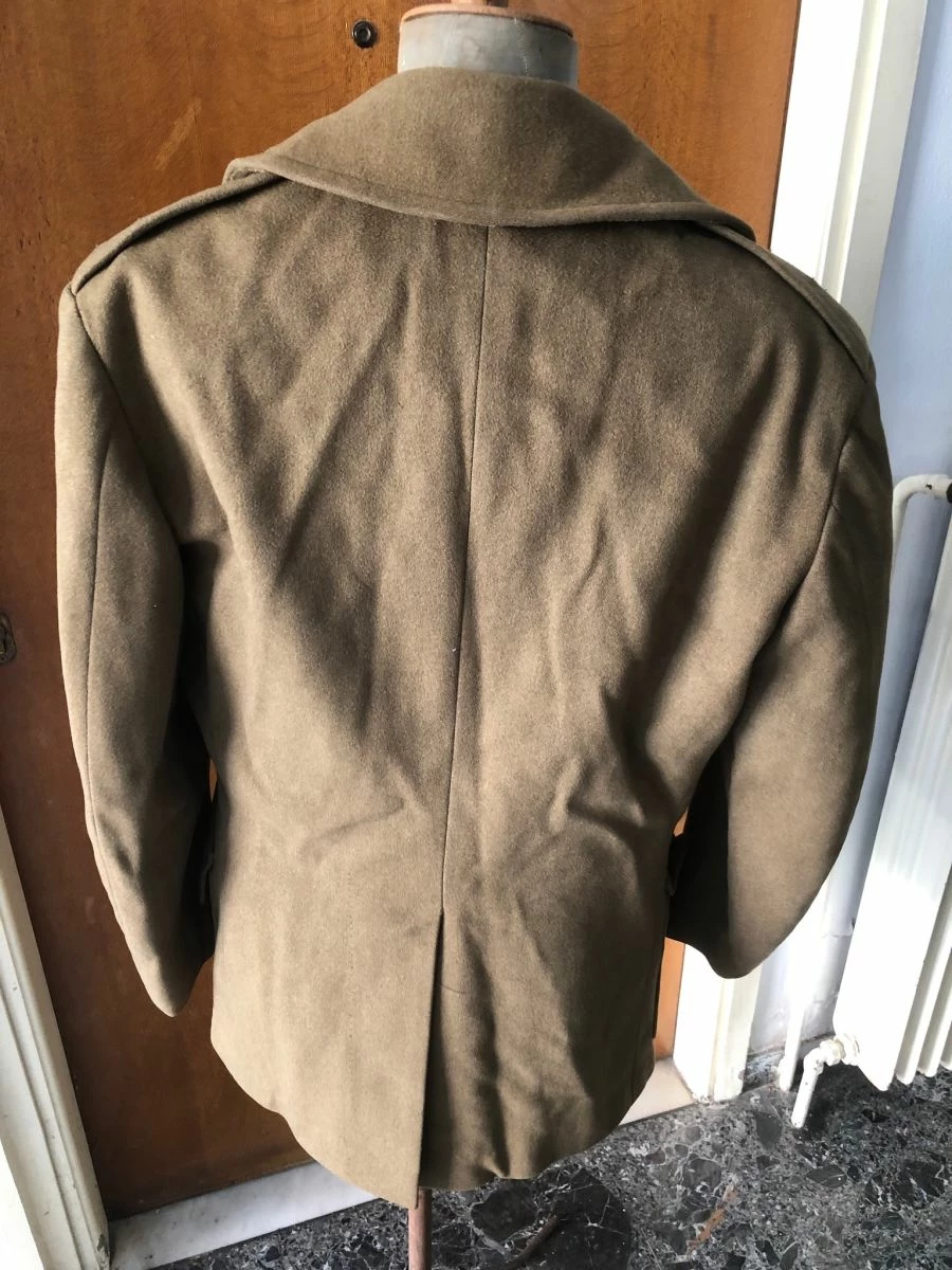 Vendora Αμερικανικό παλτό πυροβολικού 1950 – 1960 7 Vendora Αμερικανικό παλτό πυροβολικού 1950 – 1960 - Image 5