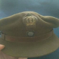 Vendora Ελληνικό πηλήκιο Αξιωματικού 1950 -vendora shop 45ad34bb4910276cf3a5c68f1712508b952eb986 xl