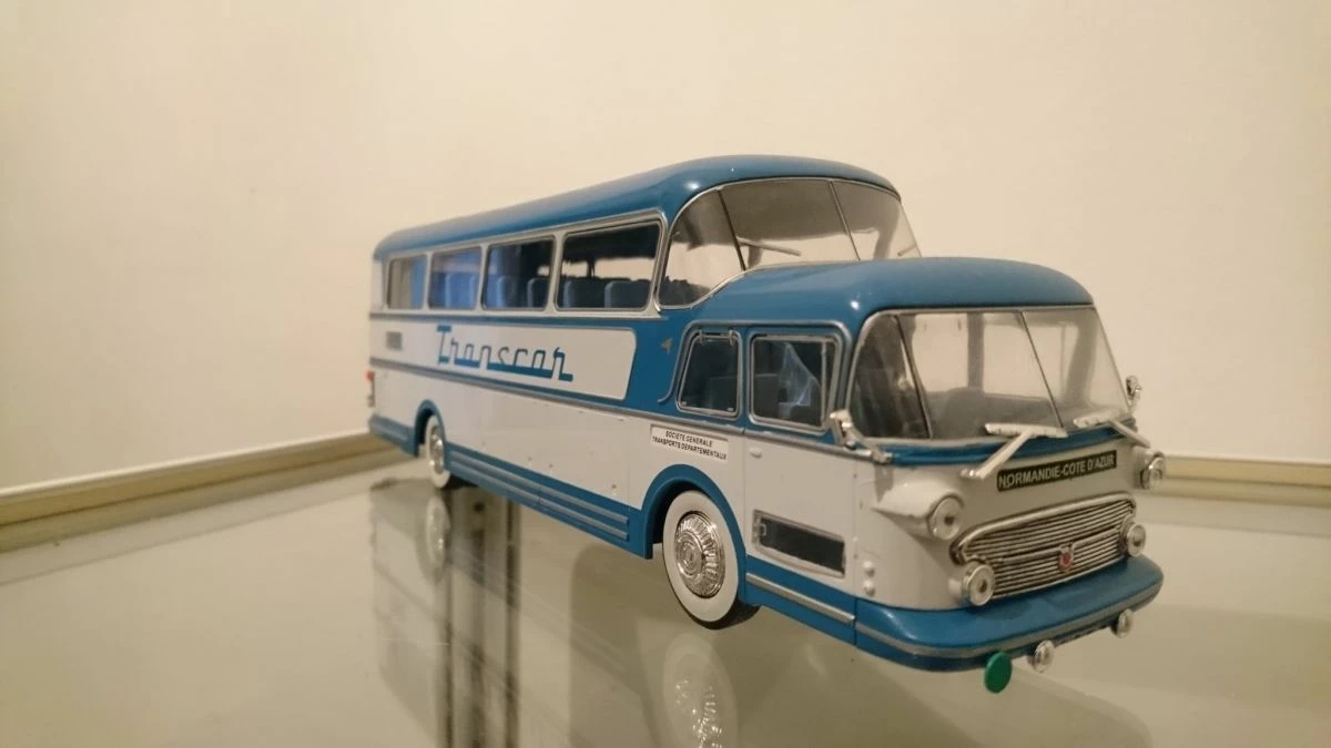 Vendora Λεωφορεία κλίμακας 1/43 14 Vendora Λεωφορεία κλίμακας 1/43 - Image 12