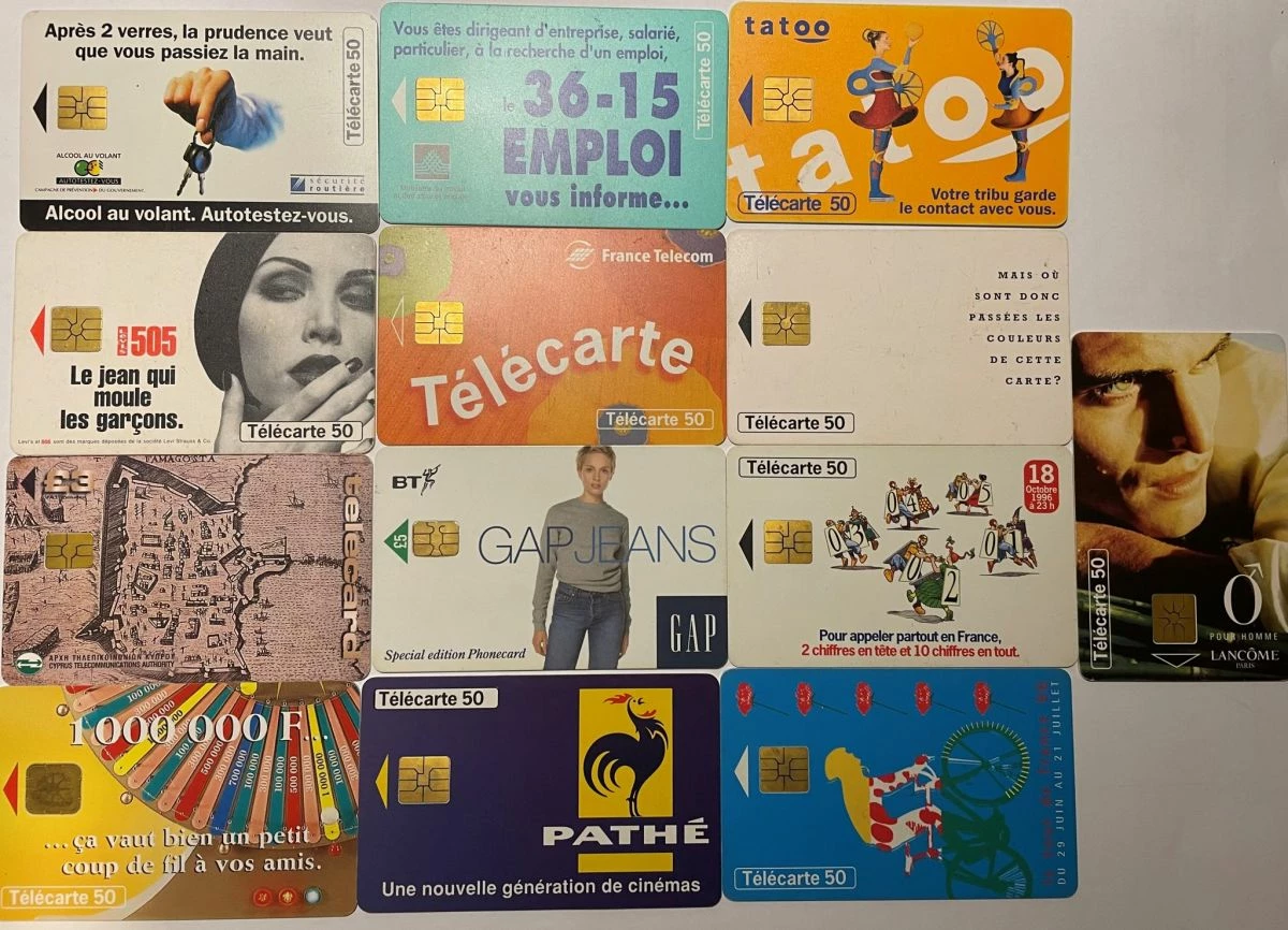 Vendora Τηλεκάρτες 4 Vendora Τηλεκάρτες - Image 2