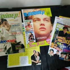 Vendora Σπανιο Συλλεκτικο Υλικο Leonardo Di Caprio Με Πολλες Αφισες -vendora shop 47291ad7acb0cdc8dfe7fb0622086d6a728bb431 xl