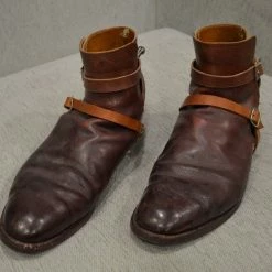 Vendora Προπολεμικά δερμάτινα χειροποίητα Στιβάλια αξιωματικών για στολή Μάχης – παρελάσεων & παρατάξεων σε άριστη κατάσταση Νο45 περίοδο 1910-1940 (300 ευρώ) -vendora shop 4843f1296df83104d94b507ee919c4baccc1b1e2 xl