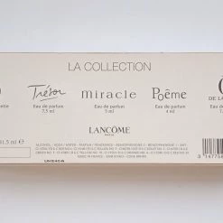 Vendora LANCOME ,LA COLLECTION σετ 5 συλλεκτικές μινιατούρες , Vintage. -vendora shop 48cbee28b18567f5db539a592bc8502bc832f372 xl