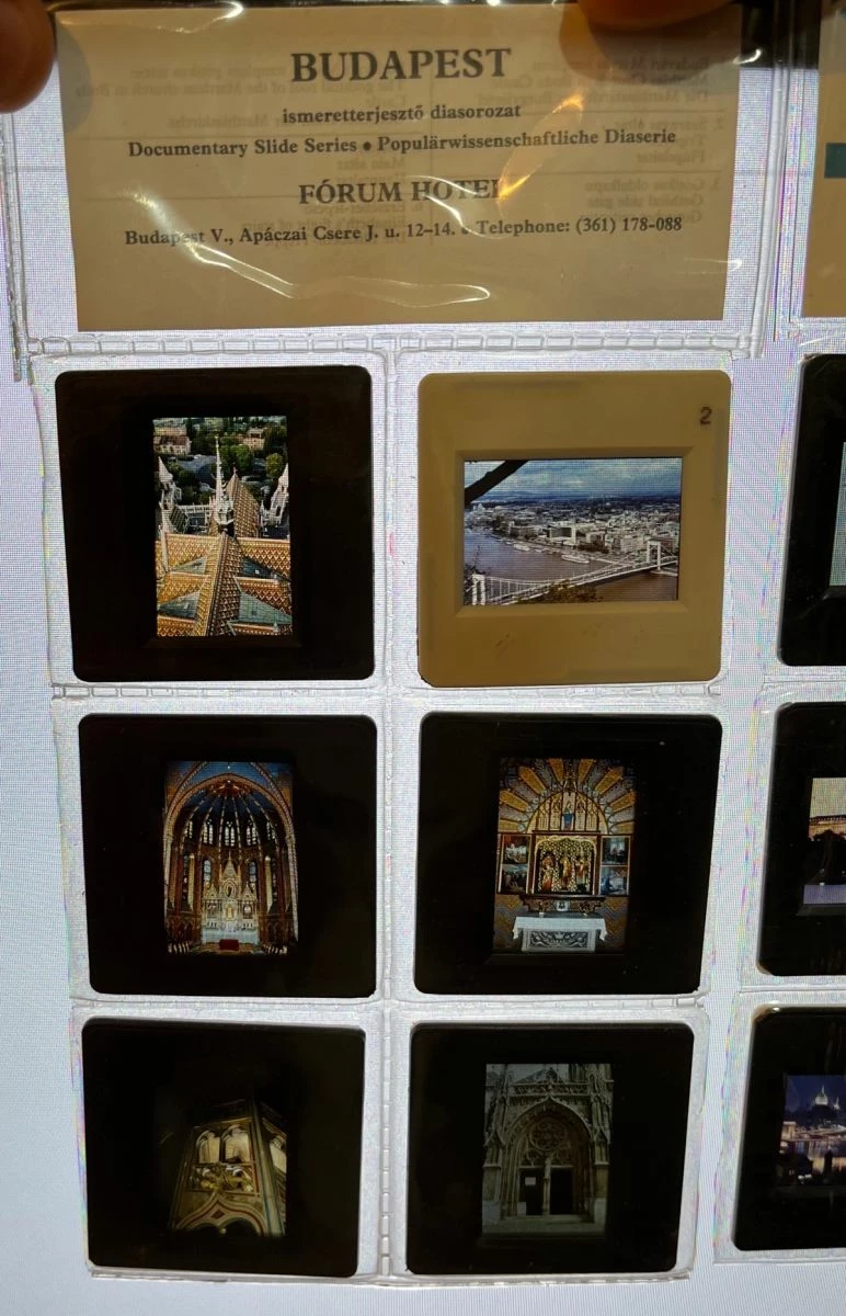 Vendora Slides Βουδαπέστη 4 Vendora Slides Βουδαπέστη - Image 2