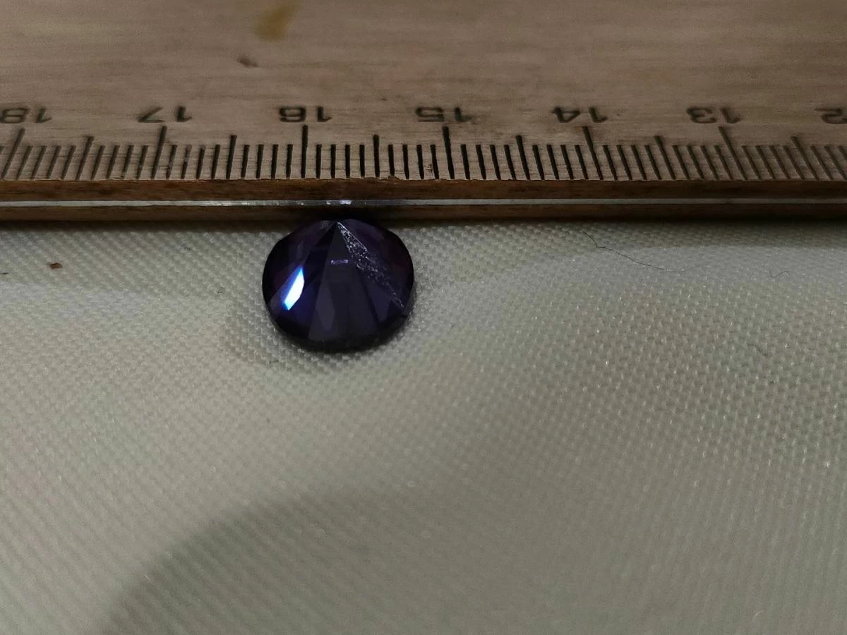 Vendora Τεχνητο Μωβ Βιολετι Διαμαντι Ζαφειρι 14 Vendora Τεχνητο Μωβ Βιολετι Διαμαντι Ζαφειρι - Image 12