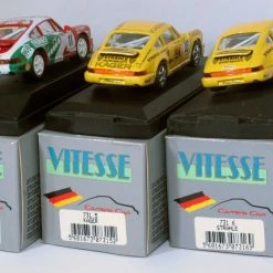 Vendora 15 X PORSCHE 911 CARRERA CUP 1991 DEUTSCHLAND κλίμακα 1:43, VITESSE κατασκευασμένα στην Πορτογαλία -vendora shop 49acc2de5ba5f91e2facb202b15d803aa11bc450 xl