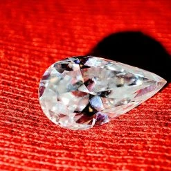 Vendora Moissanite Gem