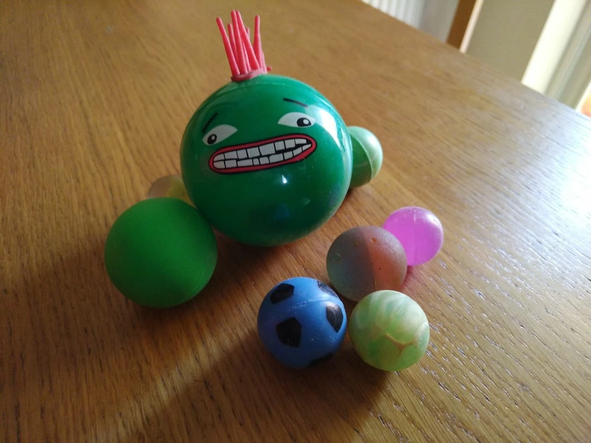 Vendora Διάφορες τρελόμπαλες 4 Vendora Διάφορες τρελόμπαλες - Image 2