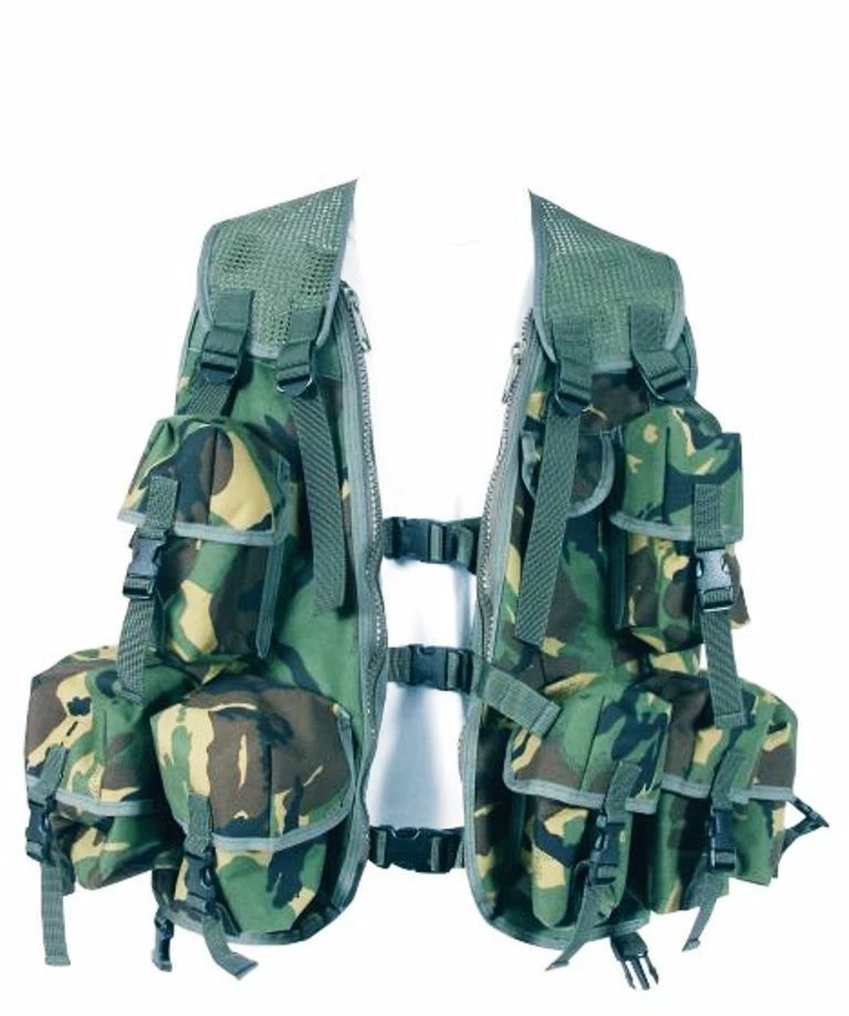 Vendora ΕΞΑΡΤΥΣΗ Web Tex Classic Assault Vest 3 Vendora ΕΞΑΡΤΥΣΗ Web Tex Classic Assault Vest