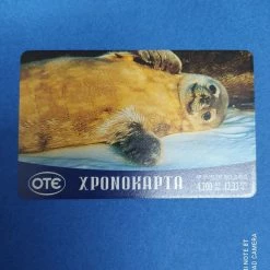 Vendora ΦΩΚΑΙΑ ΧΡΟΝΟΚΑΡΤΑ 06/2001