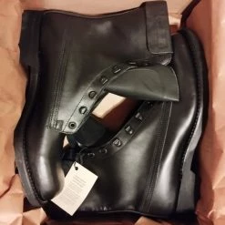 Vendora ΓΝΗΣΙΕΣ ΣΤΡΑΤΙΩΤΙΚΕΣ ΑΜΕΡΙΚΑΝΙΚΕΣ ΜΠΟΤΕΣ ΠΟΛΕΜΙΚΗΣ ΑΕΡΟΠΟΡΙΑΣ ADDISON FWU-8/P PILOTS FLYER's USA