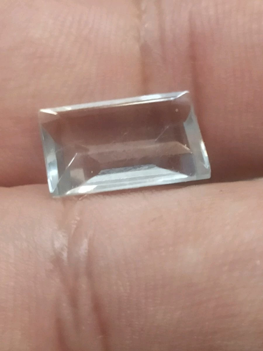 Vendora πωλείτε από συλλέκτη ορυκτών πολύτιμων λίθων μοναδική ορυκτή Aquamarine 5,40 Ct με το πιστοποιητικό της 6 Vendora πωλείτε από συλλέκτη ορυκτών πολύτιμων λίθων μοναδική ορυκτή Aquamarine 5,40 Ct με το πιστοποιητικό της - Image 4