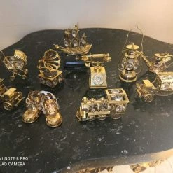 Vendora Μινιατούρες Crystal Temptations Swarovski