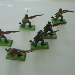 Vendora ΟRIGINAL DEETAIL OF ENGLAND BRITAINS LTD - FEDERAL INFANTRY AND SOUTH UNION SOLDIERS 9 Vendora ΟRIGINAL DEETAIL OF ENGLAND BRITAINS LTD - FEDERAL INFANTRY AND SOUTH UNION SOLDIERS -vendora shop 4e2e5c31fe79ce36e9a5b497b4f9f319a69e7933 xl