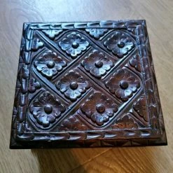 Vendora 4 ημιπολύτιμοι λίθοι σε ξύλινο σκαλιστό κουτί!!! -vendora shop 507199f4fad24ce127d495a4adcac7fb89873b23 xl