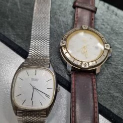 Vendora Σετ από παλιούς αναπτήρες & ρολόγια