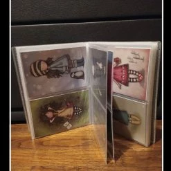 Vendora Αλμπουμ Panini - GORJUSS Santoro - Περιεχει 121 Γνησιες Καρτες 13 Vendora Αλμπουμ Panini - GORJUSS Santoro - Περιεχει 121 Γνησιες Καρτες -vendora shop 50fc1d821c8f45ac7ff34ac88653e5b4c55bfe65 xl