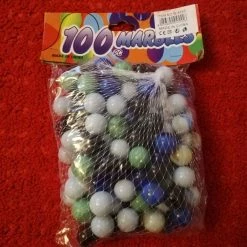 Vendora Μπίλιες - βόλοι (100 τεμάχια) ποικιλία χρωμάτων -vendora shop 51420be438d7792a9adcf888dda20ffe63fea392 xl