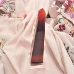 Vendora Διακοσμητικο απο ορυκτο αχατη .