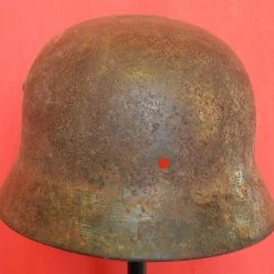 Vendora Γερμανικό κράνος του Β΄ΠΠ σε άριστη κατάσταση χωρίς το εσωτερικό (150 ευρώ) -vendora shop 51c1ef8d3206fd227081e8abbb67092d4eaeae4f xl