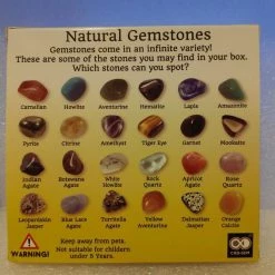 Vendora Κασετινα 20 Φυσικων Ημιπολυτιμων Πετρωματων -vendora shop 51d19add59951be3fa31b47699aef21fd67cb673 xl