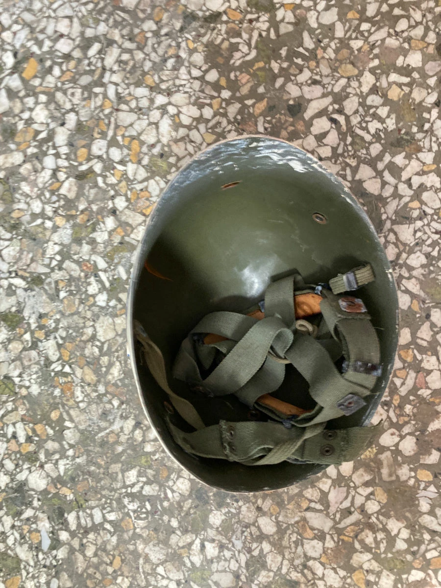 Vendora Κράνος ελληνικού στρατού ασφάλειας μονάδος 5 Vendora Κράνος ελληνικού στρατού ασφάλειας μονάδος - Image 3