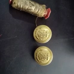 Vendora Vintage "βασιλικά" κουμπιά μεταλλικά!!!! -vendora shop 525a10145378f3c55f0420ccd144c92527a7e2bc xl