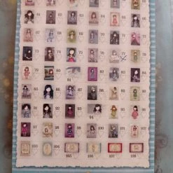 Vendora Αλπμουμ Santoro Α(μπλε) περιόδου & Β(κόκκινο) περιόδου -vendora shop 5291245f9362ca658ddb39d411fd6932f405363d xl