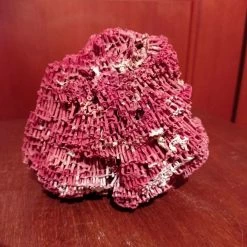 Vendora ΛΙΘΟΣ ΟΡΥΚΤΟ ΕΡΥΘΡΟΧΡΟΥΣ ΚΟΡΑΛΟΕΙΔΗΣ ΒΑΡΟΥΣ 243 ΓΡΑΜΑΡΙΩΝ