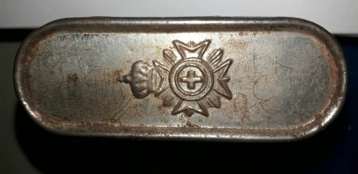 Vendora ΕΞΑΙΡΕΤΙΚΑ ΣΠΑΝΙΟΣ Φακός Αστυνομίας Πόλεων επί Βασιλέως Γεωργίου Β΄ (1940 ) τύπου Fish Eye. 4 Vendora ΕΞΑΙΡΕΤΙΚΑ ΣΠΑΝΙΟΣ Φακός Αστυνομίας Πόλεων επί Βασιλέως Γεωργίου Β΄ (1940 ) τύπου Fish Eye. - Image 2