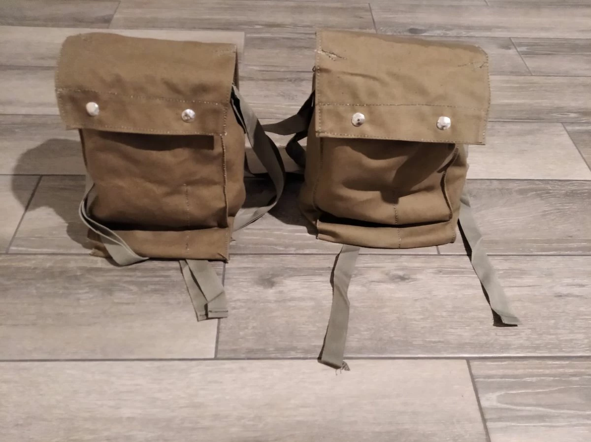 Vendora 2 μασκες αεριων Ουγγαριας Μ-67 3 Vendora 2 μασκες αεριων Ουγγαριας Μ-67